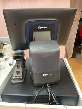 Caja Registradora Eposnow