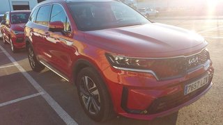 Kia Sorento 1.6 T-GDi PHEV Emotion 4x4 7pl