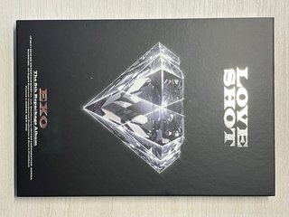 Lote Álbumes Kpop