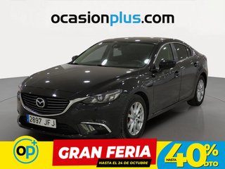 Mazda Mazda 6 2.2 DE Style+ 110 kW (150 CV)
