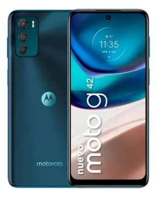 Motorola G42 128GB Azul