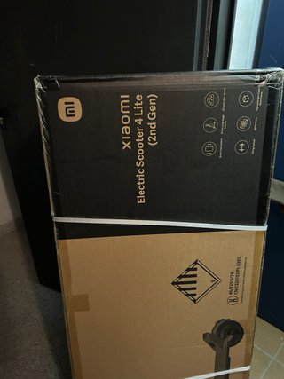 Patinete Eléctrico Xiaomi 4 Lite 2nd Gen