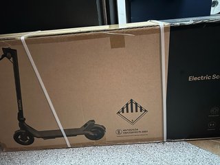 Patinete Eléctrico Xiaomi 4 Lite 2nd Gen
