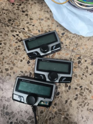 Parrot CK3100 Manos Libres VAG