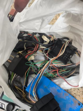 Parrot CK3100 Manos Libres VAG
