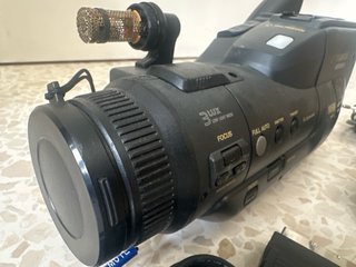 Videocámara Thomson CVM19P - LEER DESC.