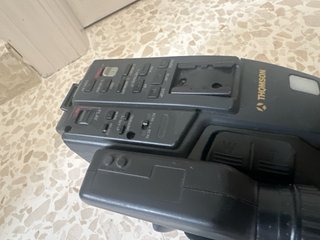Videocámara Thomson CVM19P - LEER DESC.