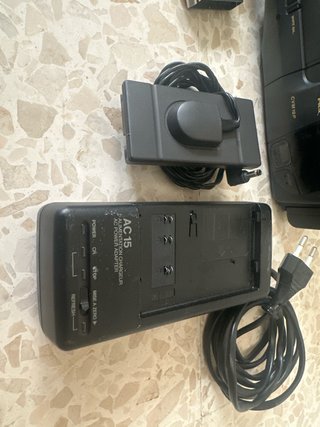 Videocámara Thomson CVM19P - LEER DESC.