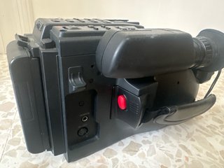 Videocámara Thomson CVM19P - LEER DESC.