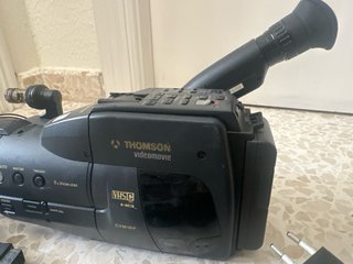 Videocámara Thomson CVM19P - LEER DESC.