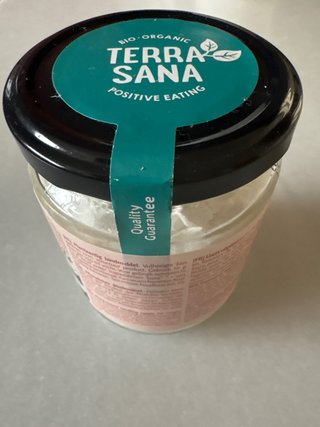 Terra Sana White Kuzu Bio Orgánico