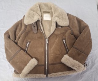 Abrigo Stradivarius - Talla M