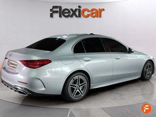Mercedes-Benz Clase C C 220 d