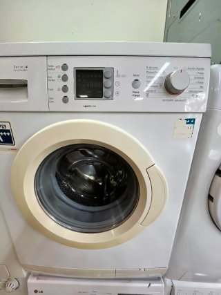Lavadora Bosch Serie 4 A+++