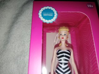 Colección Figuras Barbie/Poder & Estilo/1959
