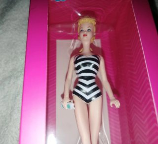 Colección Figuras Barbie/Poder & Estilo/1959