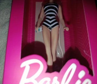 Colección Figuras Barbie/Poder & Estilo/1959