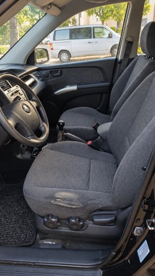 KIA Sportage 2005- un sólo dueño