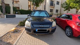 KIA Sportage 2005- un sólo dueño
