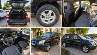 KIA Sportage 2005- un sólo dueño