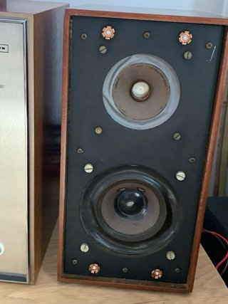 Altavoces Goodmans Maxim