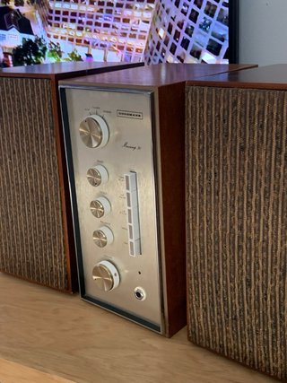 Altavoces Goodmans Maxim
