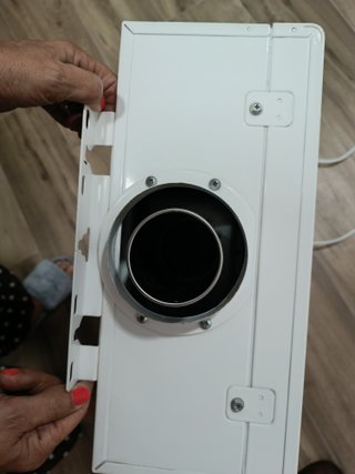 Termo de gas ciudad ZEUS NOX