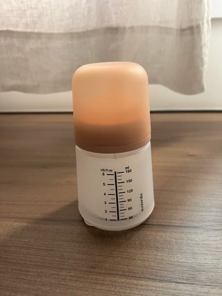 Biberón Suavinex Zero Anticolicos 180ml sin uso