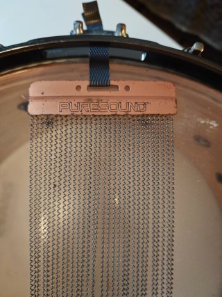 Caja Tama S.L.P. Maple 14x6.5. DIE CAST