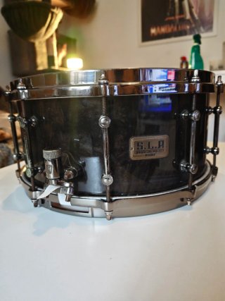 Caja Tama S.L.P. Maple 14x6.5. DIE CAST