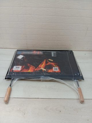 Plancha para  Barbacoa Hierro 66x41 gas o leña