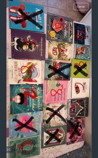 Libros infantiles