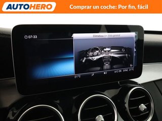 Mercedes Clase C 220 d T AMG Line