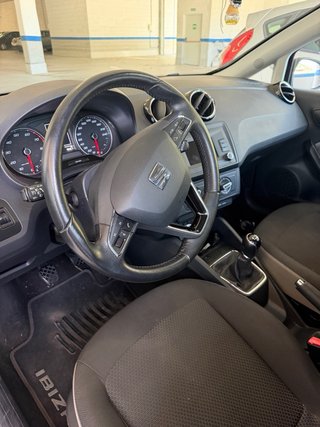 SEAT Ibiza 2015