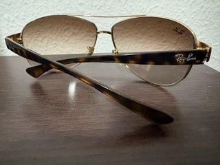 Gafas de Sol Ray-Ban Mujer Marrón/Dorado