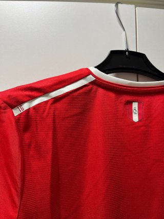Camiseta Sevilla FC 2017/2018