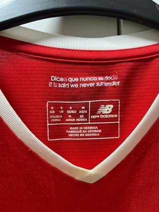 Camiseta Sevilla FC 2017/2018