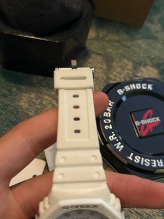 Orologio Casio G-Shock Bianco