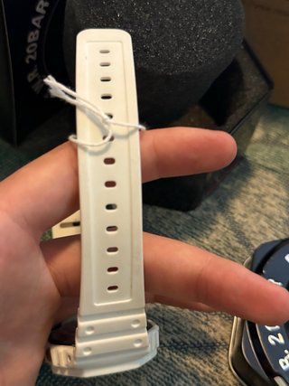 Orologio Casio G-Shock Bianco