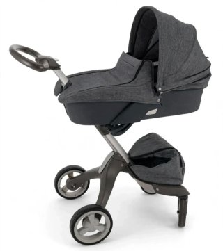 Capazo Stokke Xplory sin cochecito