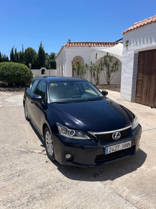 Lexus CT 2013
