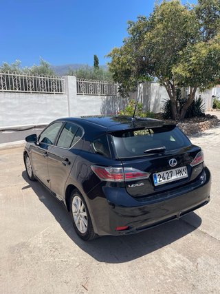 Lexus CT 2013