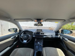 Lexus CT 2013