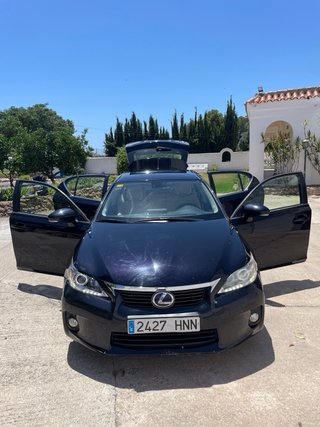Lexus CT 2013