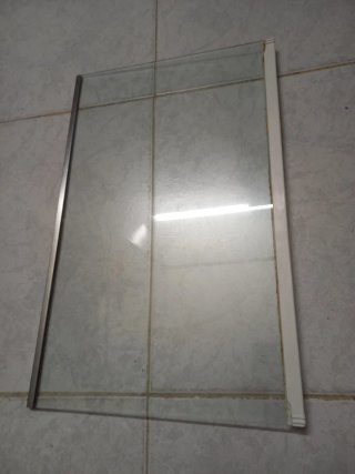 Baldas, tirador puerta y cajones frigorífico Sieme
