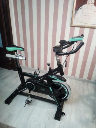 Bicicleta Spinning Cecotec Fit