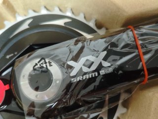 Grupo SRAM XX SL T-TYPE POTENCIOMETRO 170MM 34D