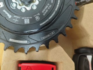 Grupo SRAM XX SL T-TYPE POTENCIOMETRO 170MM 34D