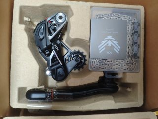 Grupo SRAM XX SL T-TYPE POTENCIOMETRO 170MM 34D
