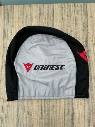 Casco Dainese Airstream Course + intercomunicador